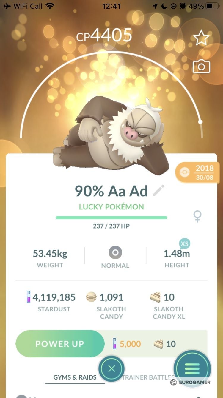 How to use a Charged TM in Pokémon Go